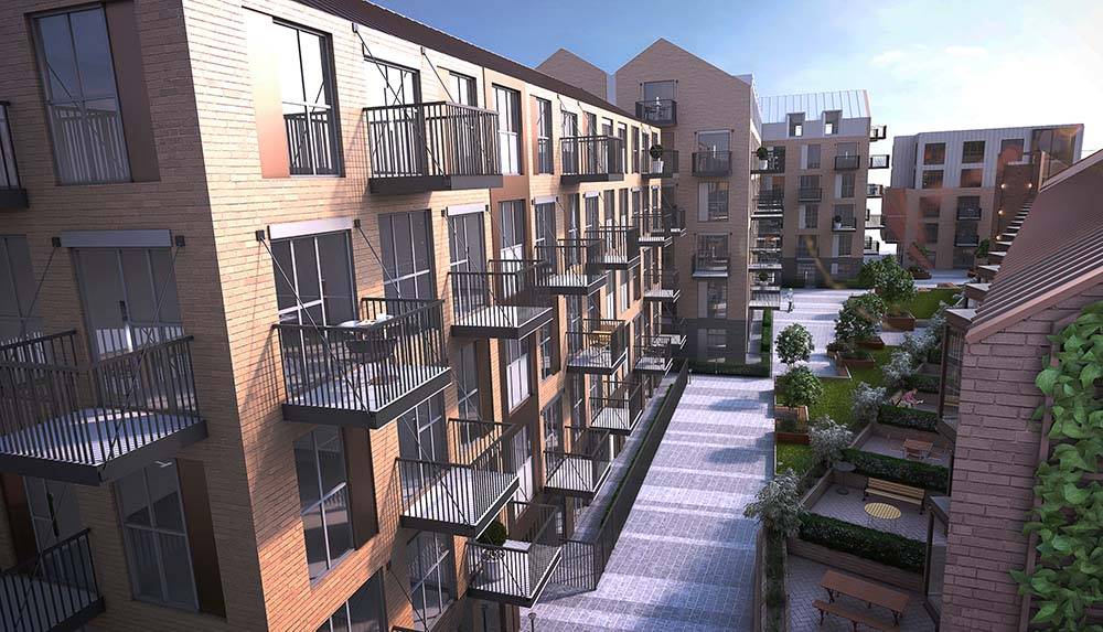 Birch House High Wycombe 1 high wycombe