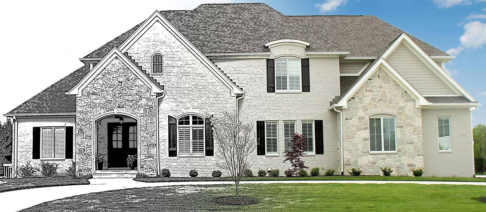 Executive Homes in Northampton 1 Executive Homes in Northampton