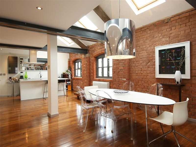 Loft Apartment Northamptonshire Luxury Homes