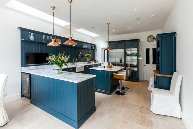 A step by step guide to selling your home in Northampton Blue Kitchen 1 1