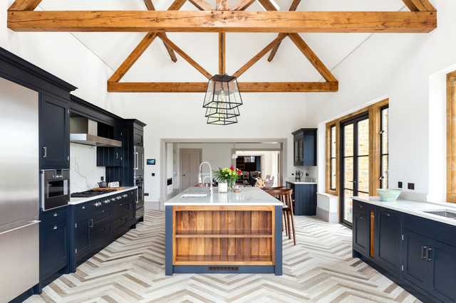 A step by step guide to selling your home in Northampton Exposed TRusses