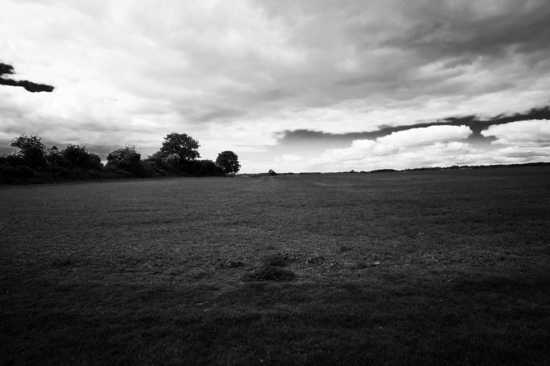 Landscape Brixworth Northamptonshire 1