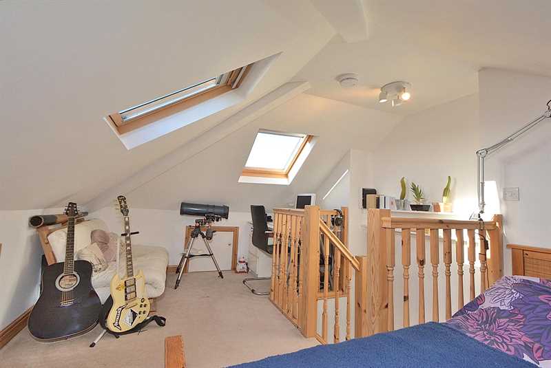 Music Studio Loft Conversion Northamptonshire Luxury Homes 1