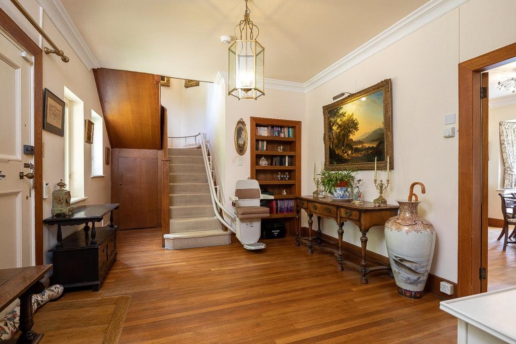 Golf Lane Church Brampton Northampton 06