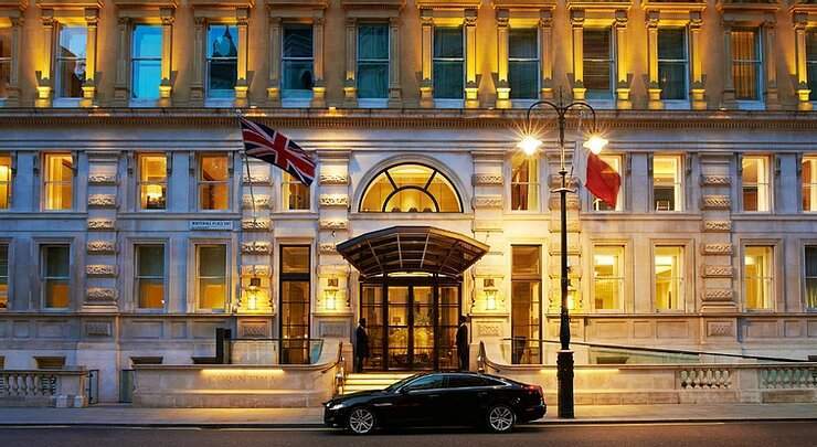 Luxury hotels wanted throughout the UK