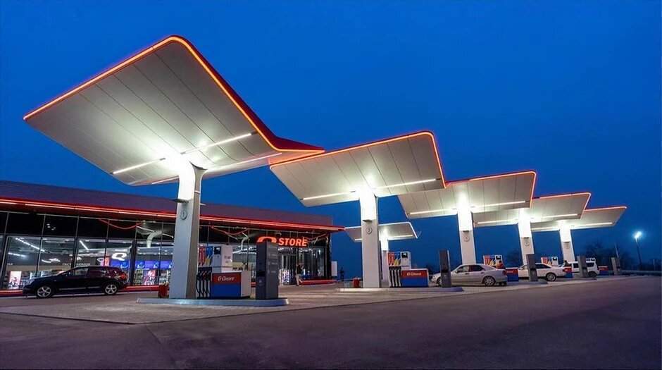 Sites suitable for development for convenience store or petrol station