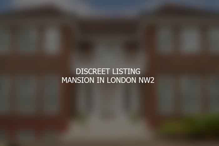 discreet listing