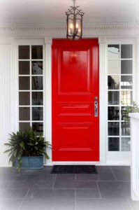 Red Front Door Trellows Estate Agents Northampton